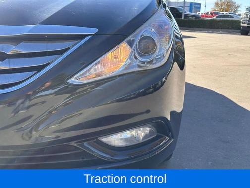 2013 Hyundai SONATA SE