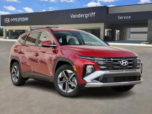2025 Hyundai TUCSON SEL Convenience