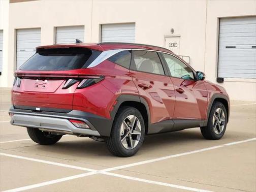 2025 Hyundai TUCSON SEL Convenience