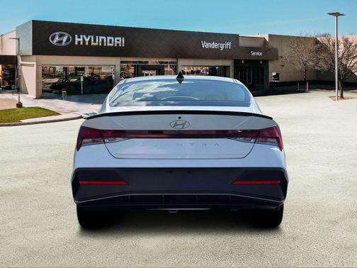 2026 Hyundai ELANTRA Sport