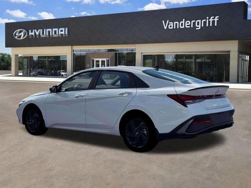 2026 Hyundai ELANTRA Sport