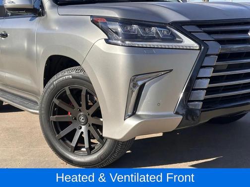 2020 Lexus LX 570 Three-Row