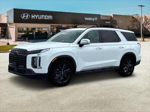2025 Hyundai PALISADE XRT
