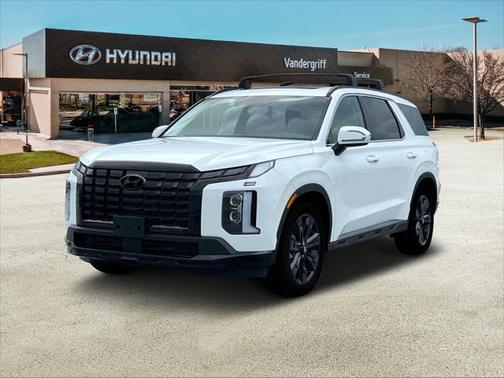 2025 Hyundai PALISADE XRT