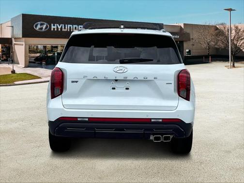 2025 Hyundai PALISADE XRT