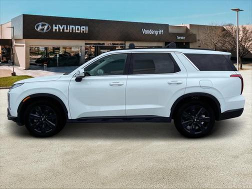 2025 Hyundai PALISADE XRT