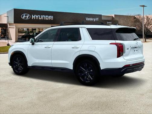 2025 Hyundai PALISADE XRT