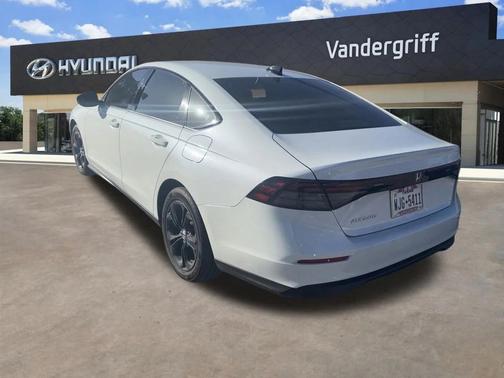 2025 Honda Accord Sport SE 1.5T