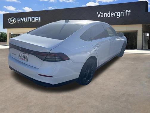 2025 Honda Accord Sport SE 1.5T