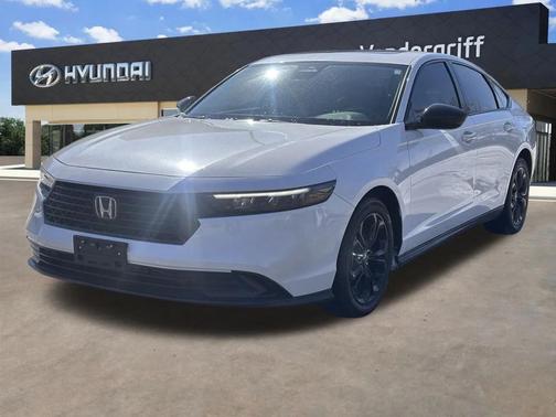 2025 Honda Accord Sport SE 1.5T