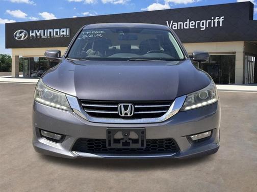 2014 Honda Accord EX-L