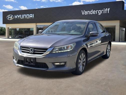 2014 Honda Accord EX-L