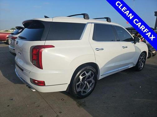 2021 Hyundai PALISADE Calligraphy