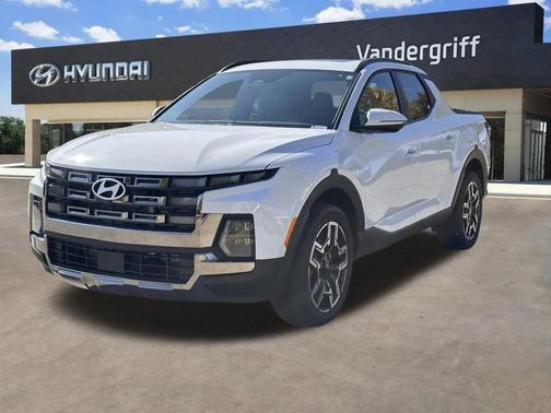 2025 Hyundai SANTA CRUZ Limited