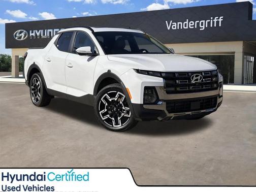 2025 Hyundai SANTA CRUZ Limited