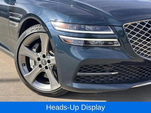 2021 Genesis G80 3.5T RWD