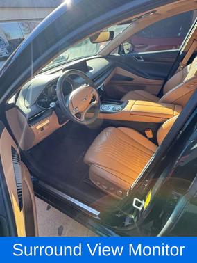 2021 Genesis G80 3.5T RWD