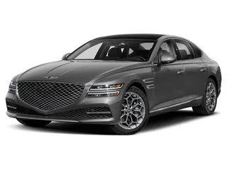 2021 Genesis G80 3.5T RWD