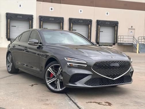 2024 Genesis G70 2.5T RWD