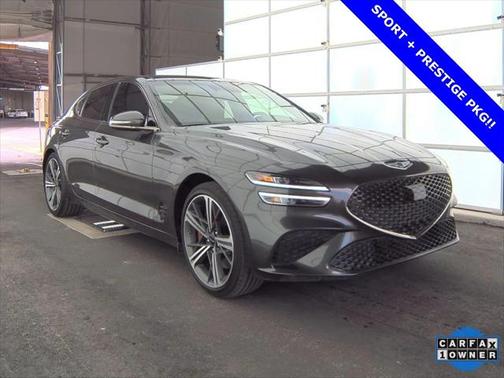 2024 Genesis G70 2.5T RWD