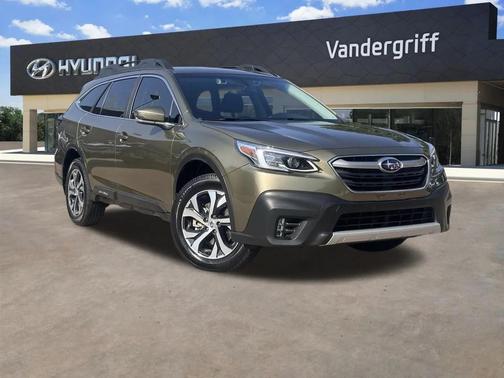 2020 Subaru Outback Limited