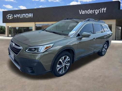 2020 Subaru Outback Limited