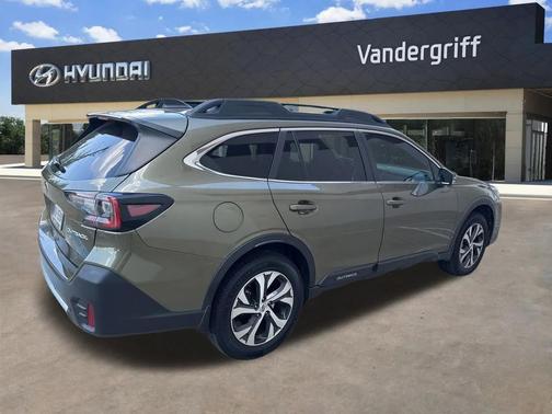 2020 Subaru Outback Limited
