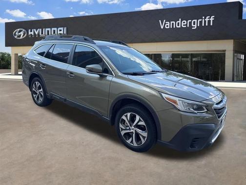 2020 Subaru Outback Limited