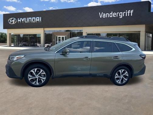 2020 Subaru Outback Limited
