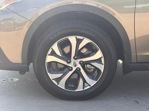 2020 Subaru Outback Limited