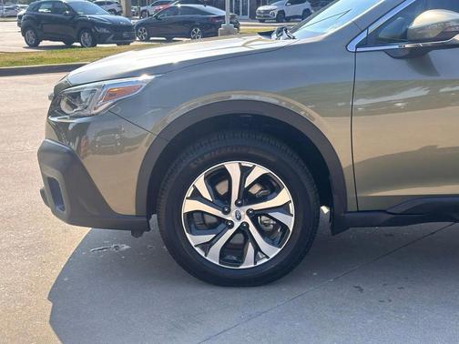 2020 Subaru Outback Limited