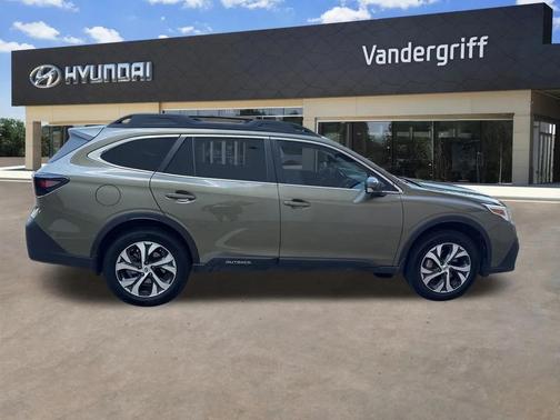 2020 Subaru Outback Limited