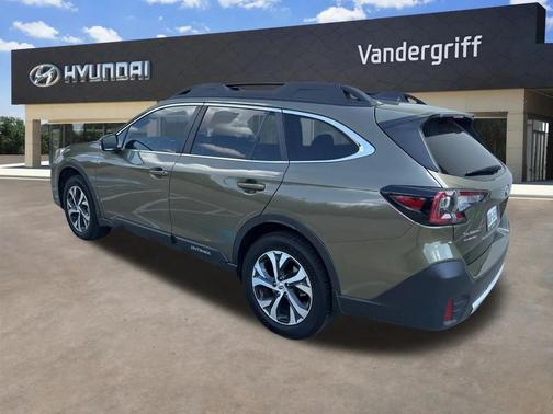 2020 Subaru Outback Limited