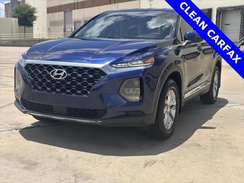 2020 Hyundai SANTA FE SE 2.4
