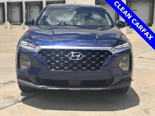 2020 Hyundai SANTA FE SE 2.4