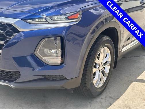2020 Hyundai SANTA FE SE 2.4