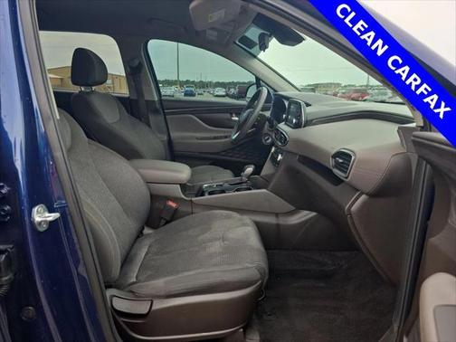 2020 Hyundai SANTA FE SE 2.4