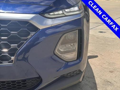2020 Hyundai SANTA FE SE 2.4