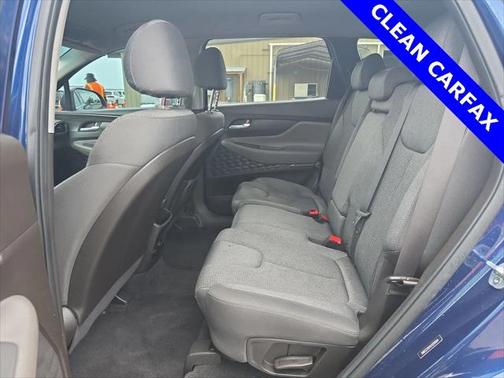 2020 Hyundai SANTA FE SE 2.4