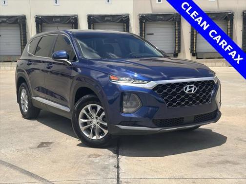2020 Hyundai SANTA FE SE 2.4