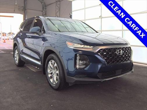 2020 Hyundai SANTA FE SE 2.4