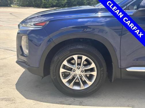 2020 Hyundai SANTA FE SE 2.4