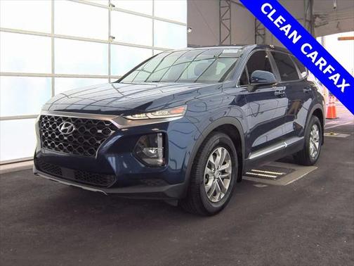 2020 Hyundai SANTA FE SE 2.4