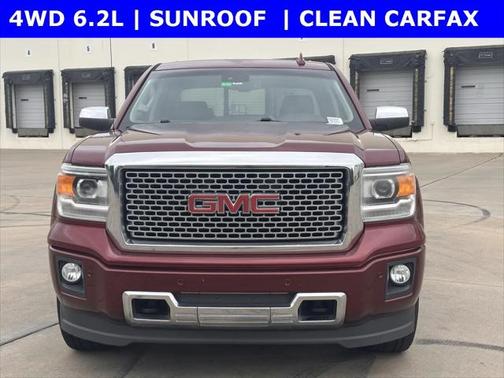 2015 GMC Sierra 1500 Denali