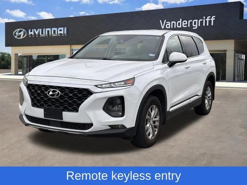 2019 Hyundai SANTA FE SEL 2.4