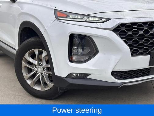 2019 Hyundai SANTA FE SEL 2.4