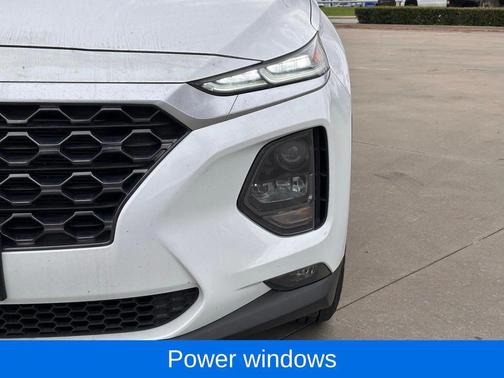 2019 Hyundai SANTA FE SEL 2.4