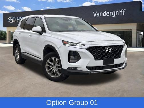 2019 Hyundai SANTA FE SEL 2.4