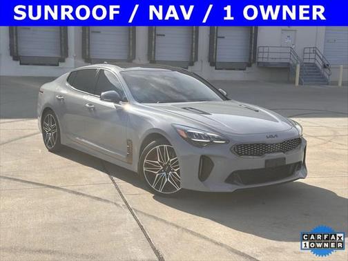 2022 Kia Stinger GT1