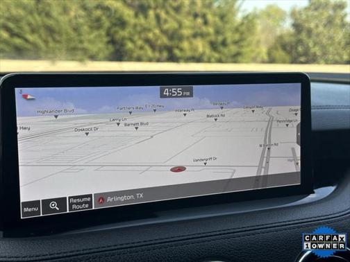 2022 Kia Stinger GT1